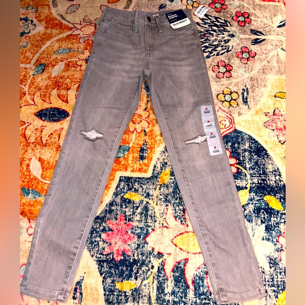 Girls Old Navy Jeans